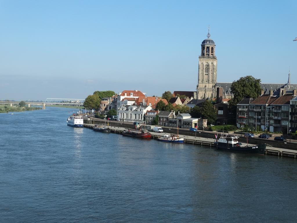 Luxe B&B Het Colmerhof Deventer Exterior photo
